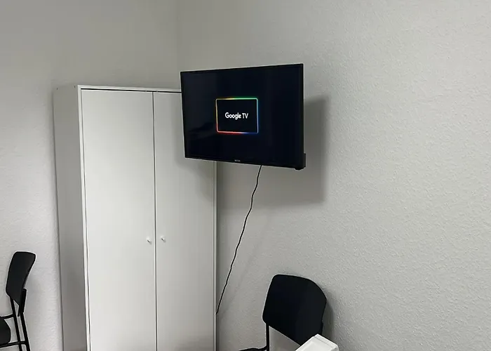 Guenstige Zimmer Im Herzen Von Kreyenbrueck