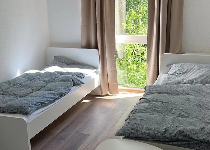 Guenstige Zimmer Im Herzen Von Kreyenbrueck
